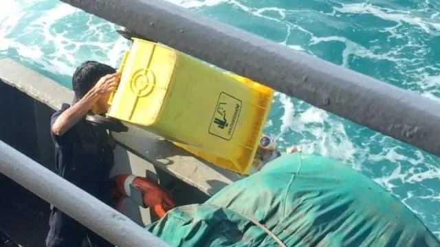 Raisa Kepincut Sama Kontribusi Hamish buat Laut Indonesia. Bener Sih, Kondisi Perairan Kita Darurat 8