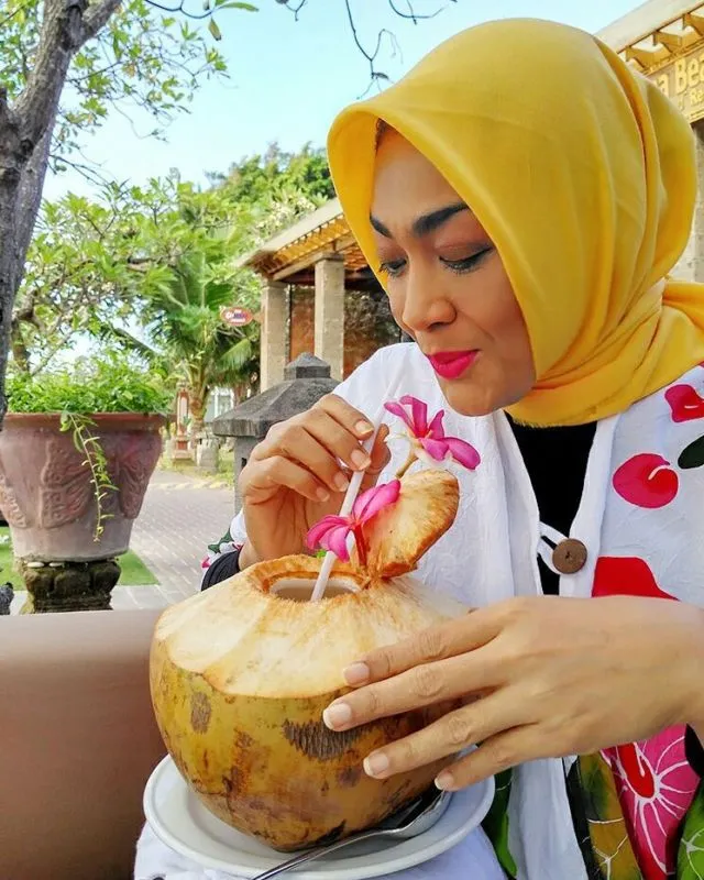 Tips 'Diet Kenyang' ala Dewi Hughes untuk Turunkan Berat Badan 6 diet kenyang dewi hughes