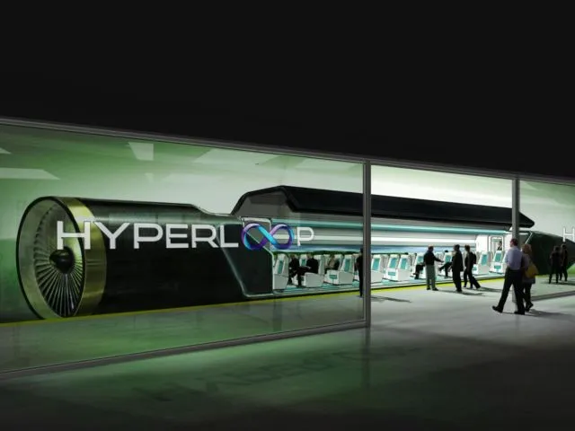 Kapsul Super Canggih Hyperloop Sukses Diuji Coba! Katanya Bisa Tempuh Jogja-Jakarta dalam 25 Menit 6