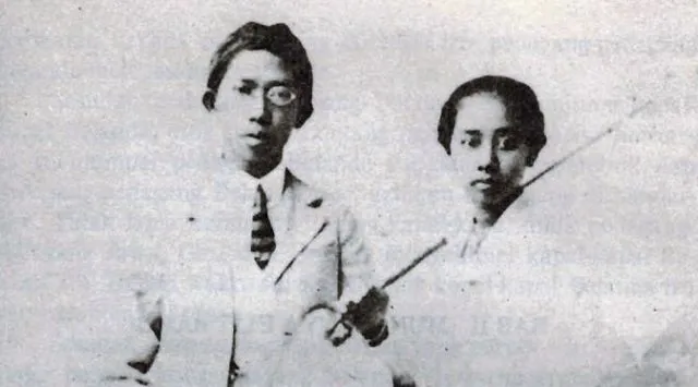 8 Potret Mesra Pahlawan Bersama Pasangan. Bukti Bahwa Cinta dan Perjuangan Bisa Beriringan 14