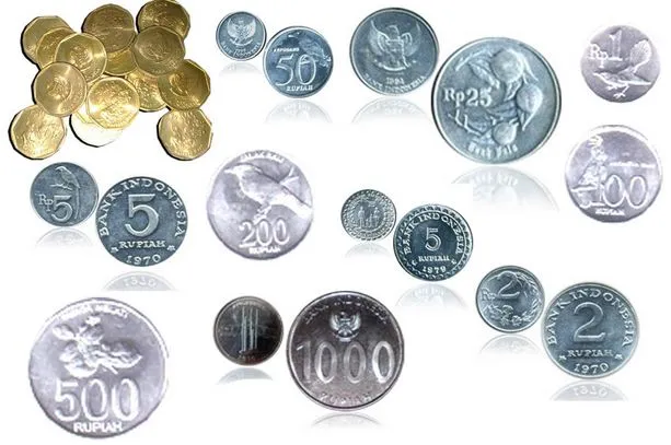 5 Fakta Bahan Baku Uang. Yang Baru Disebut Kayak Mainan, Koin 1000 Lama Dijual Sampai Jutaan Rupiah 9