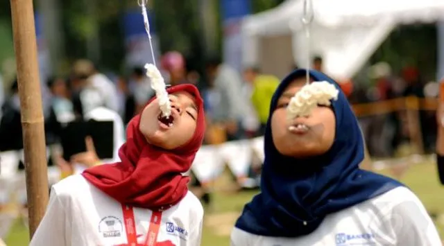 Bukan Cuma Rame-ramean Doang, Begini Asal-usul 5 Lomba Khas 17 Agustus yang Unik Abis 8