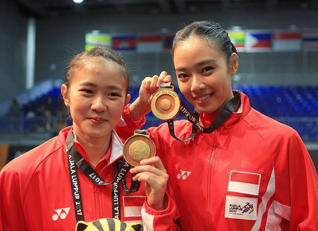 Lindswell Kwok, Ratu Wushu dari Indonesia yang Dapat Emas di 4 SEA Games Berturut-turut. Bangga! 5