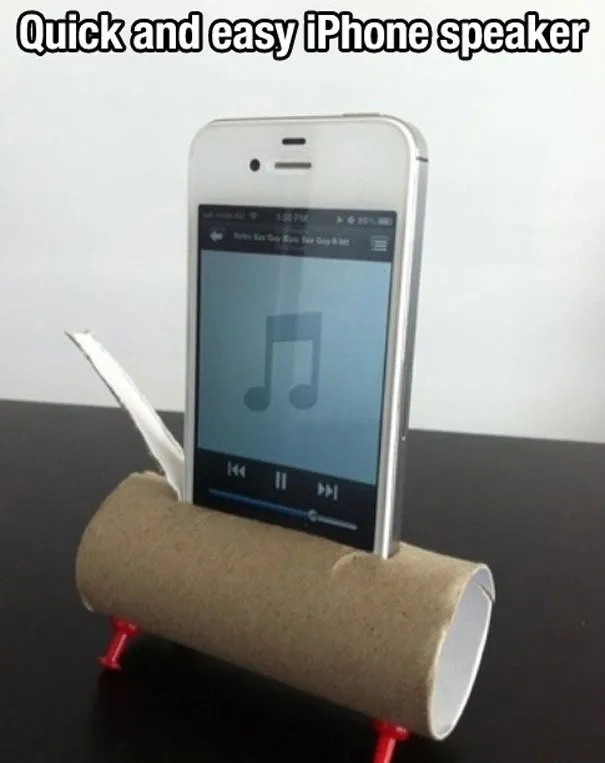 10 Lifehacks Paling Kocak yang Bakal Bikin Orang Heran. Lucu Tapi Beneran Berguna Buat Sehari-hari! 11