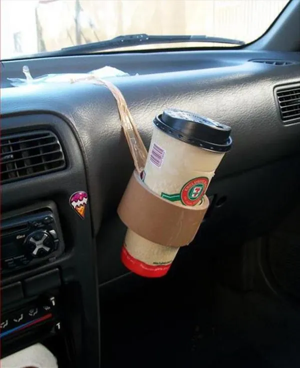 10 Lifehacks Paling Kocak yang Bakal Bikin Orang Heran. Lucu Tapi Beneran Berguna Buat Sehari-hari! 17