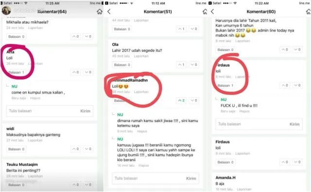 Putrinya Dapat Komen Online yang Tak Senonoh, Nafa Urbach Berjanji Berantas Pedofilia di Indonesia 6