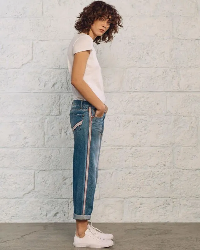 Ini Lho 9 Model Celana Jeans yang Tren di Tahun 2017, Rugi Kalau Tahunya Cuma Skinny Jeans Doang 15
