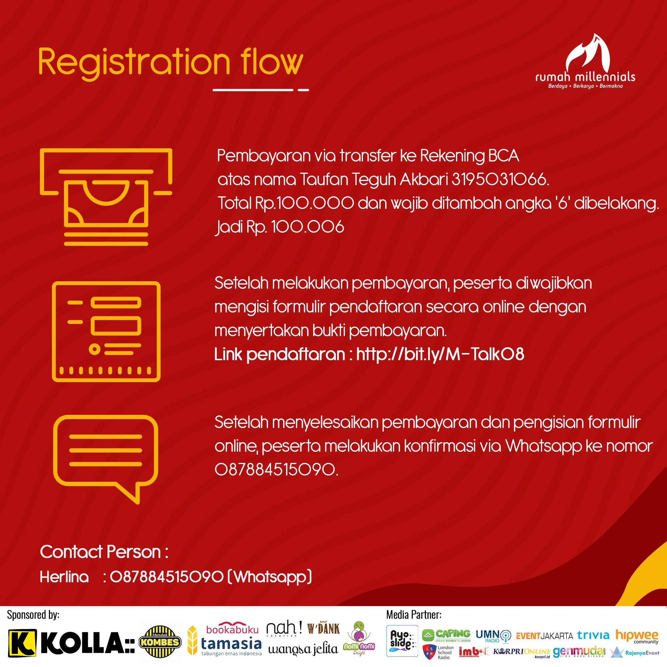 Untukmu yang Ingin Sukses di Dunia Public Relations, Wajib Dateng ke Acara Ini! 3