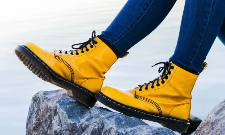 5 Sepatu Maskulin yang Tak Lekang Waktu, Meski Zaman Sudah Berubah Tetapi Tetap Eksis Sejak Dulu 8