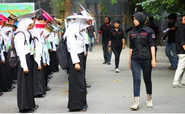 Ospek Bukan Perkara Sulit. Lakukan 5 Kiat Ini Agar Kamu Para Maba Sukses Menjalaninya 9