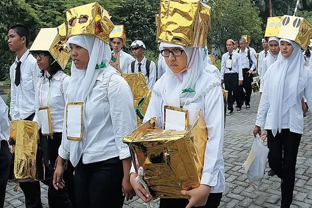 Ospek Bukan Perkara Sulit. Lakukan 5 Kiat Ini Agar Kamu Para Maba Sukses Menjalaninya 10