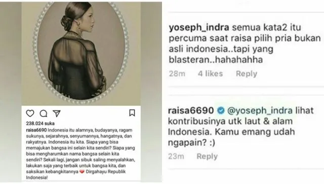 Raisa Kepincut Sama Kontribusi Hamish buat Laut Indonesia. Bener Sih, Kondisi Perairan Kita Darurat 6