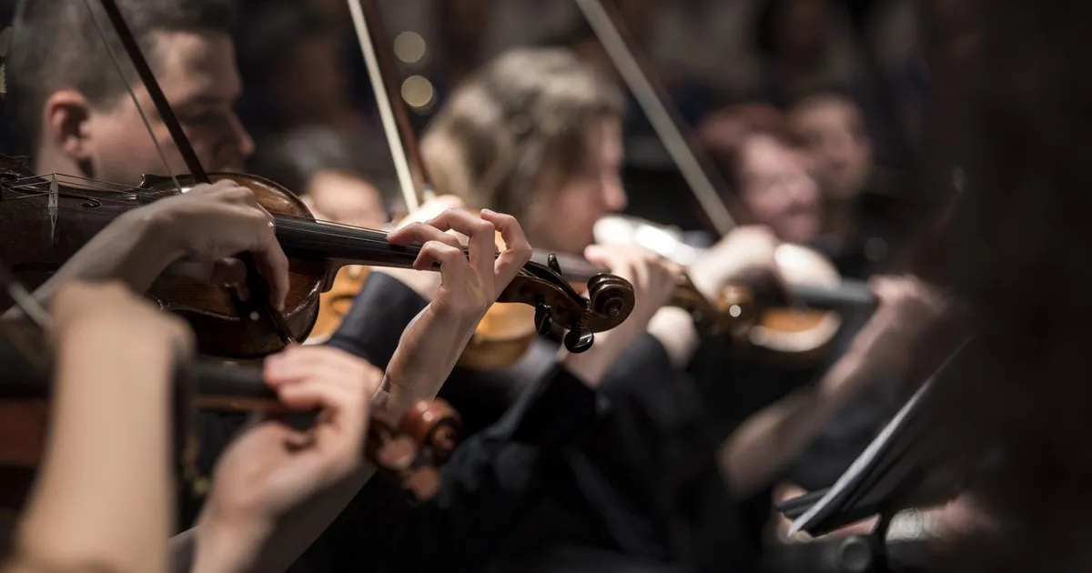IOEF; Acara Musik Orkestra Khusus Untukmu yang Ingin Menghilangkan Galau dan Penat