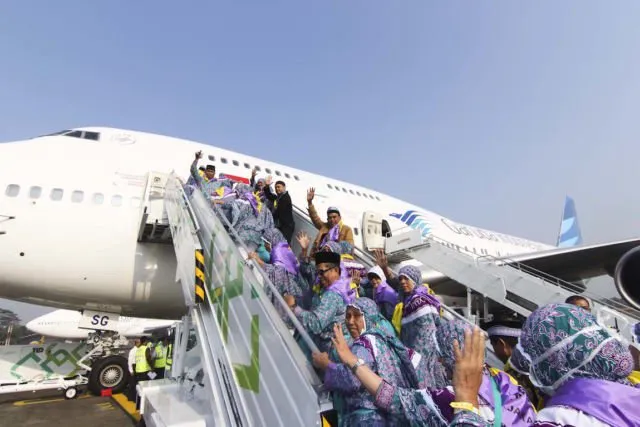 Haji dari Masa ke Masa. Dari Naik Unta Sampai Pesawat Murah, Begini Cara Orang Pergi ke Tanah Suci 30