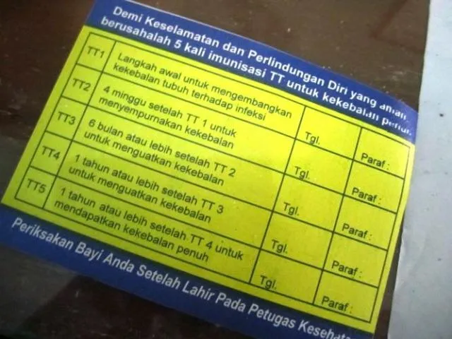 Buat yang Sebentar Lagi Naik Pelaminan, Ini Dia 5 Jenis Vaksin Pra-Nikah yang Perlu Kamu Tahu 6