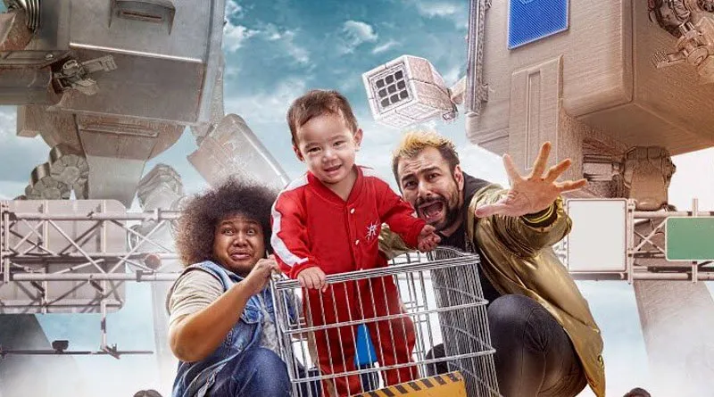 Ulasan Soal Film Rafathar, Film yang Dibuat Raffi Ahmad Untuk Ulang Tahun Anaknya. Disimak Yuk! 5