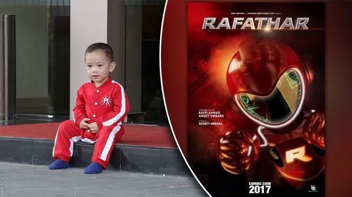 Ulasan Soal Film Rafathar, Film yang Dibuat Raffi Ahmad Untuk Ulang Tahun Anaknya. Disimak Yuk! 6