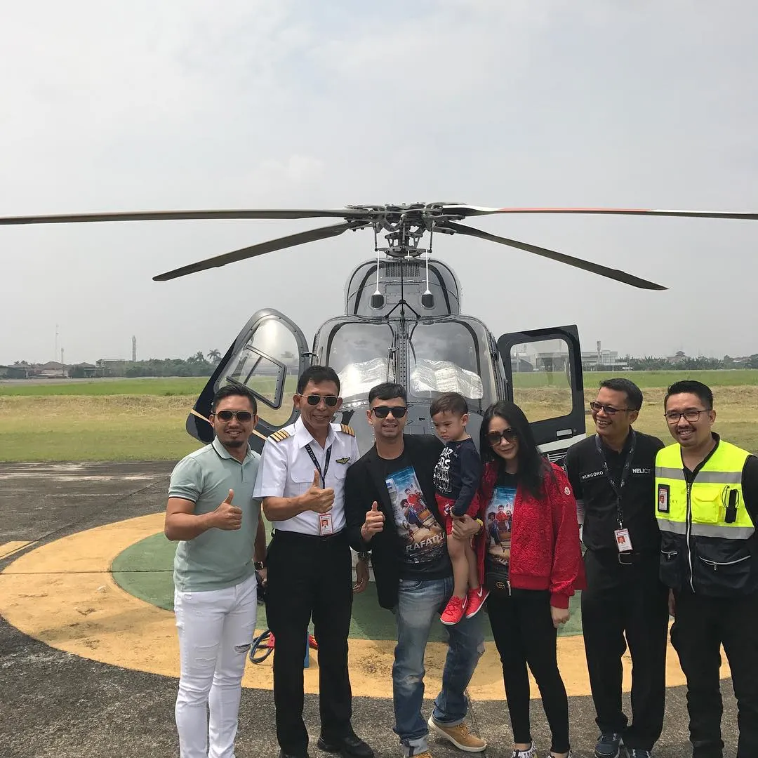Ulasan Soal Film Rafathar, Film yang Dibuat Raffi Ahmad Untuk Ulang Tahun Anaknya. Disimak Yuk! 7