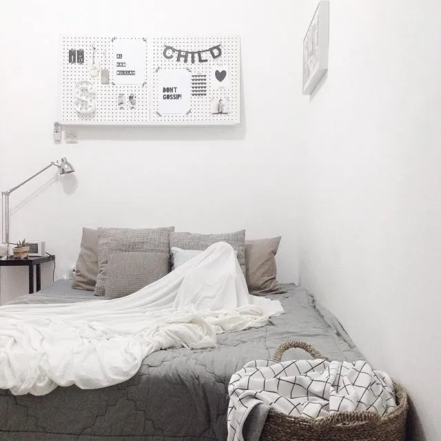 Galeri Rumah Minimalis Bergaya Skandinavian ala Instagramer 'Blog Sachi'. Lihatnya Bikin Mupeng! 17
