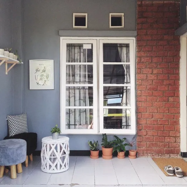 Galeri Rumah Minimalis Bergaya Skandinavian ala Instagramer 'Blog Sachi'. Lihatnya Bikin Mupeng! 13