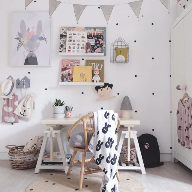 Galeri Rumah Minimalis Bergaya Skandinavian ala Instagramer 'Blog Sachi'. Lihatnya Bikin Mupeng! 19