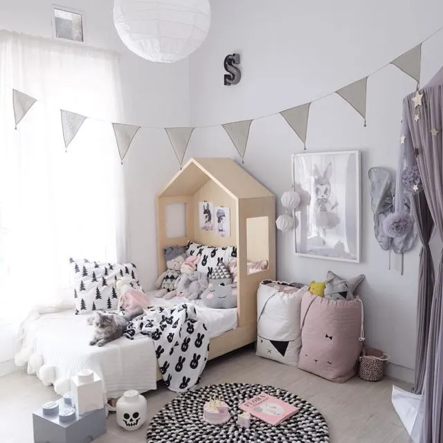 Galeri Rumah Minimalis Bergaya Skandinavian ala Instagramer 'Blog Sachi'. Lihatnya Bikin Mupeng! 18