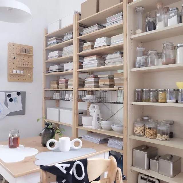 Galeri Rumah Minimalis Bergaya Skandinavian ala Instagramer 'Blog Sachi'. Lihatnya Bikin Mupeng! 24