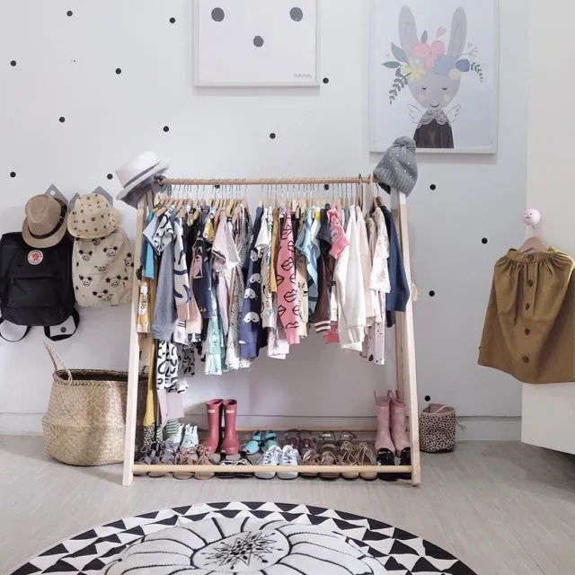 Galeri Rumah Minimalis Bergaya Skandinavian ala Instagramer 'Blog Sachi'. Lihatnya Bikin Mupeng! 21