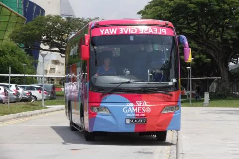 Nggak Cuma Indonesia, Kontingen dari 4 Negara Ini Juga Merasa Dirugikan di Ajang SEA Games 2017 12