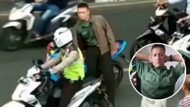 6 Hal yang Sejauh Ini Sudah Kita Tahu Soal Kasus Pemukulan Polantas oleh Anggota TNI. Yuk Simak! 6