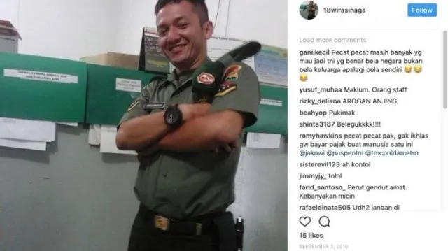 6 Hal yang Sejauh Ini Sudah Kita Tahu Soal Kasus Pemukulan Polantas oleh Anggota TNI. Yuk Simak! 8