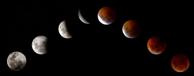 Sebelum Nonton, Mending Simak Dulu Yuk Beberapa Mitos Tentang Gerhana Bulan Berikut Ini! 10