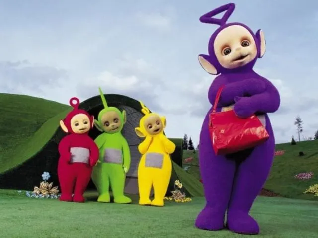 Banyak yang Heboh Lihat Versi Barunya Teletubbies, Acara TV yang Satu Ini Emang Nggak Ada Matinya! 33