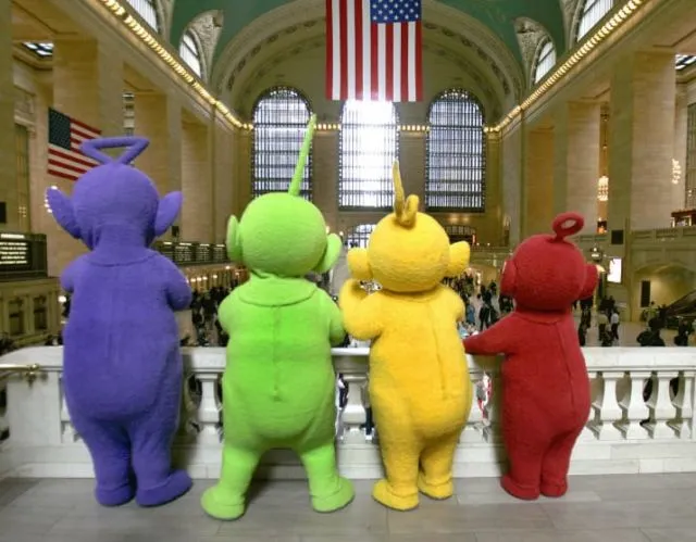 Banyak yang Heboh Lihat Versi Barunya Teletubbies, Acara TV yang Satu Ini Emang Nggak Ada Matinya! 24