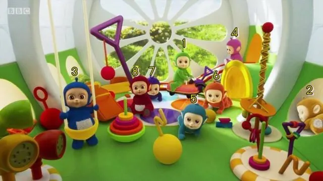 Banyak yang Heboh Lihat Versi Barunya Teletubbies, Acara TV yang Satu Ini Emang Nggak Ada Matinya! 19
