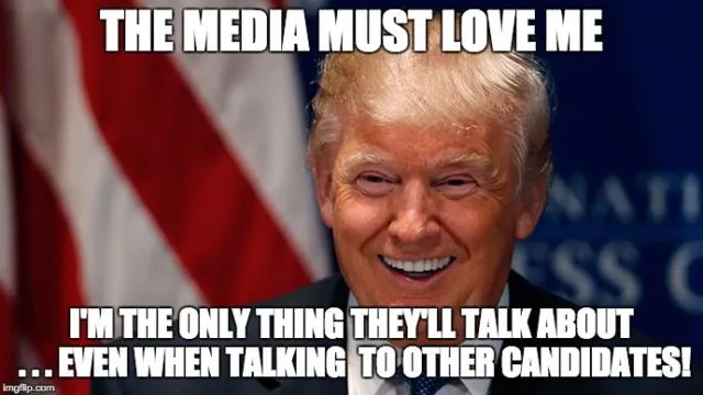 Bosan Di-bully Media, Presiden Kontroversial AS Donald Trump Bikin TV Sendiri. Wah Gimana Tuh 15