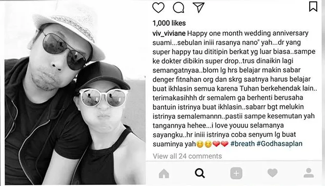 Istri Sammy Simorangkir yang Sedang Berduka Malah Dibully Karena Salah Pemakaian Kata di IG. Parah! 5