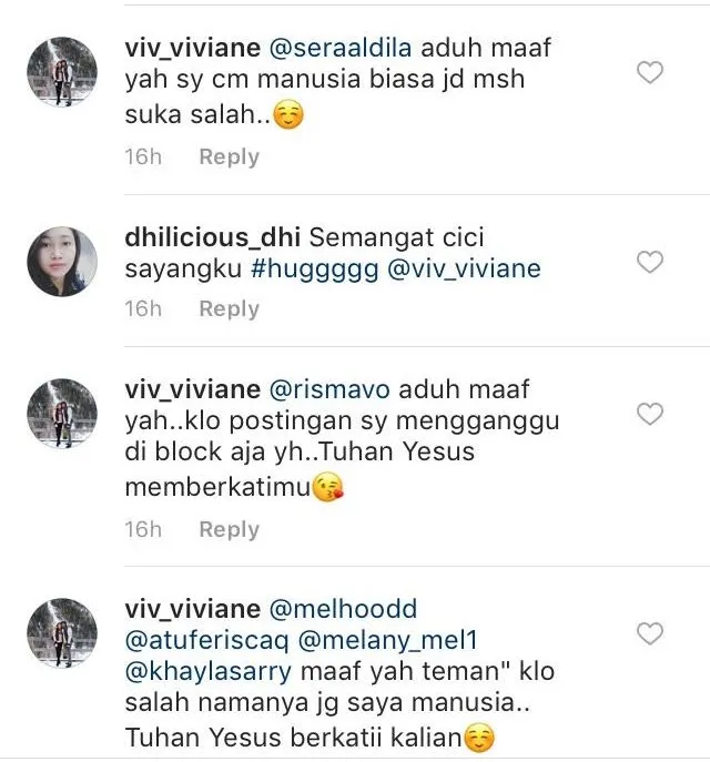 Istri Sammy Simorangkir yang Sedang Berduka Malah Dibully Karena Salah Pemakaian Kata di IG. Parah! 8