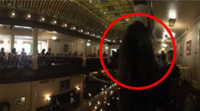 Serem, 5 Sosok Misterius di Hotel yang Terekam Kamera! Makin Dilihat Kok Makin Merinding ya? 7