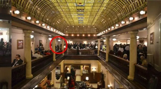 Serem, 5 Sosok Misterius di Hotel yang Terekam Kamera! Makin Dilihat Kok Makin Merinding ya? 8
