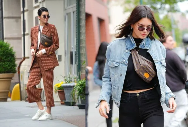 Tas Pinggang Fanny Pack Ala 'Tukang Kredit' Hits Lagi! Begini Inspirasinya untuk Para Cewek 19
