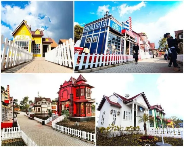 Kota Mini Lembang, Destinasi Hits di Bandung 14