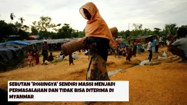 Selalu Terjebak di Perbatasan, Tanpa Punya Tujuan Pulang. Kisah Minoritas Rohingya Makin Memilukan 8