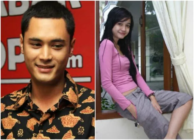 Deretan Kisah Cinta Laudya Cynthia Bella Sebelum Berstatus 'Wanita Terpinang'. Mantannya Kece-kece! 7
