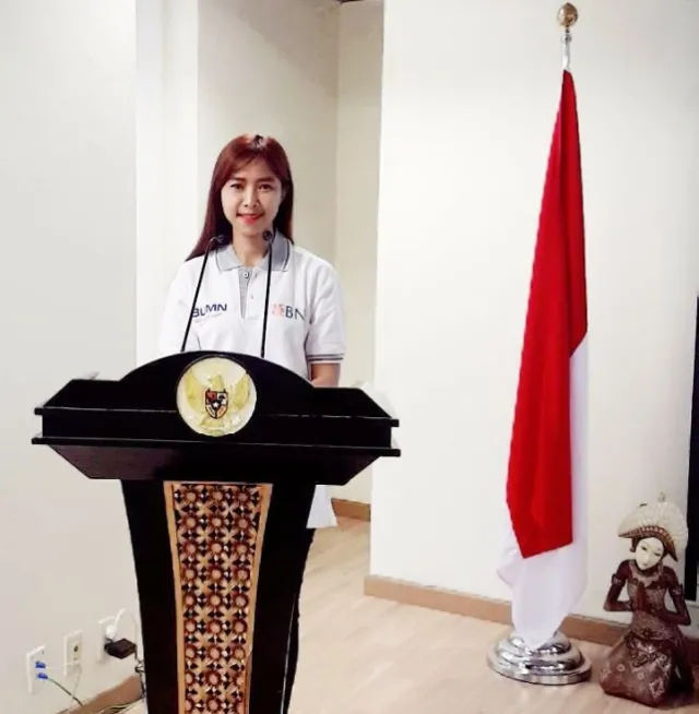Yannie Kim, Cewek Indonesia yang Ikut Main Drama Hospital Ship. Perjalanan Hidupnya Inspiratif 18