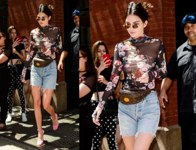 Tas Pinggang Fanny Pack Ala 'Tukang Kredit' Hits Lagi! Begini Inspirasinya untuk Para Cewek 18