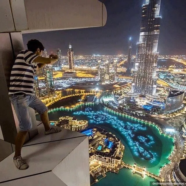 15 Gaya Hidup Mewah di Dubai yang Nggak Masuk Akal. Dari Gigi Sampai Makanan, Semua Dibalut Emas! 27
