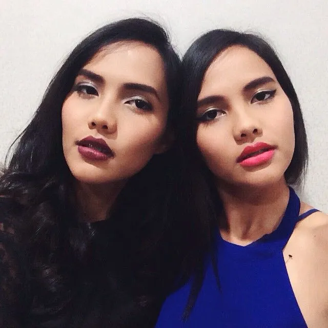 Mengintip 20 Gaya Busana Sang Model Kembar Valerie-Veronika, Bikin Nggak Bisa Move-on Kepoin Instagramnya! 23