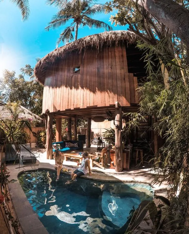 10 Hotel dan Villa Paling Romantis di Lombok. Cocok Buat Bulan Madu Bersama Kekasih Halalmu 17