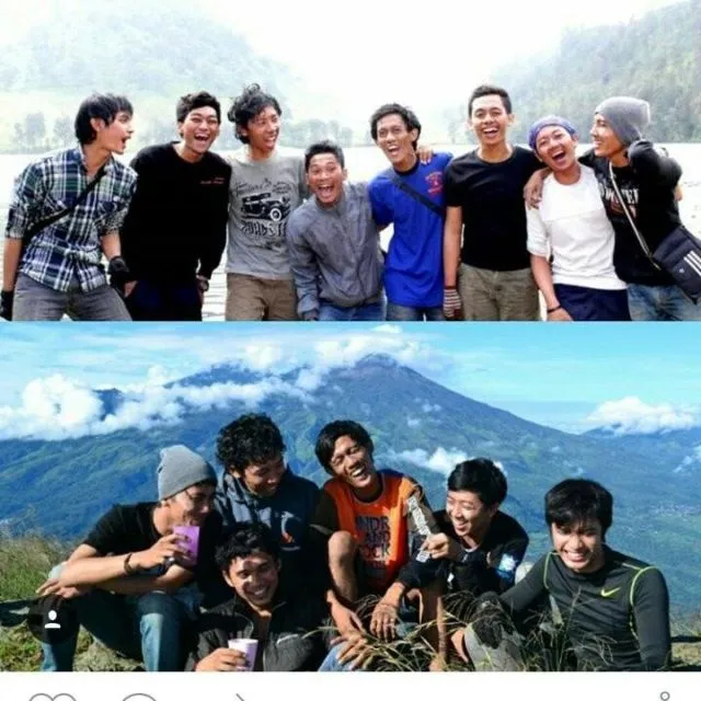 Kabar Duka Datang dari Gunung Semeru. Seorang Pendaki Meninggal Terkena Longsoran Batu! 4